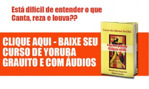 Aula gratis de yoruba