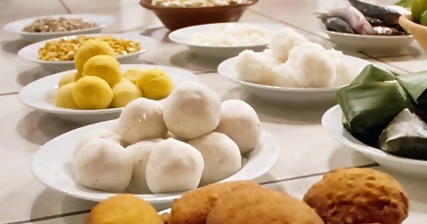 “Ebó do Candomblé” – A importância de ter Àse.