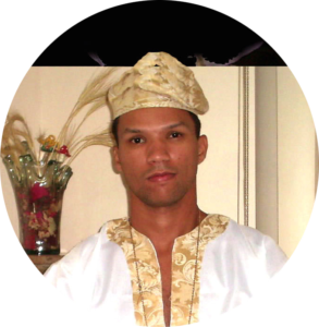 professor de idioma yoruba