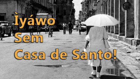 Cresce o Número de Candomblecistas Que Não Possuem Casa de Santo!
